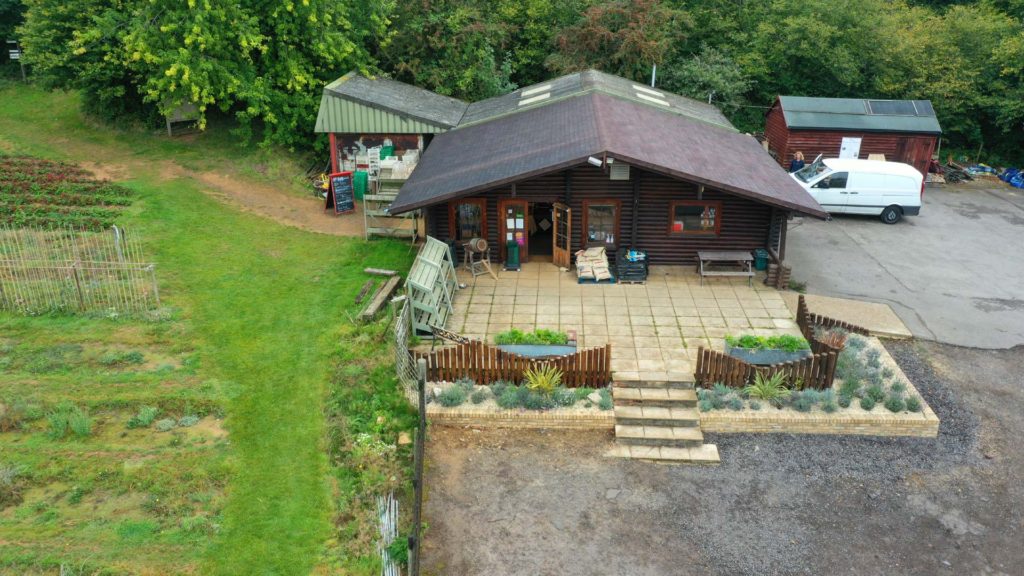 Durleighmarsh Farm Shop